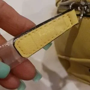 Guess | Bags | Guess Backpack In Yellow Color Nwot | Poshmark display picture 2